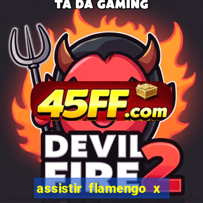 assistir flamengo x corinthians futemax